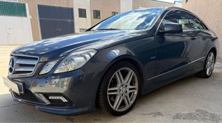Mercedes-Benz Clase E 2011