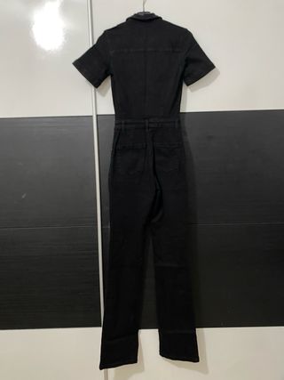 Mono Vaquero Mango Negro