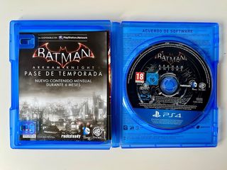 Batman Arkham Knight PS4