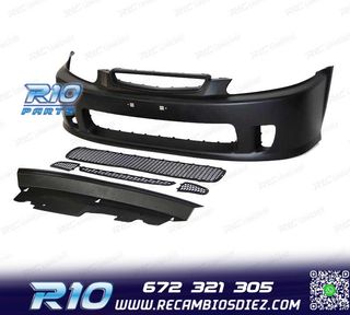 PARAGOLPES DELANTERO HONDA CIVIC 96-98 LOOK N1
