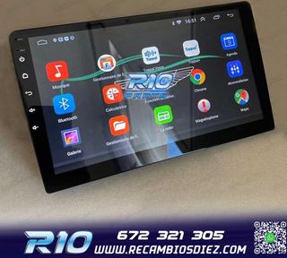 RADIO 9" GPS ANDROID 13 QUAD CORE 64GB ROM