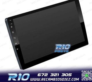 RADIO 9" GPS ANDROID 13 QUAD CORE 64GB ROM