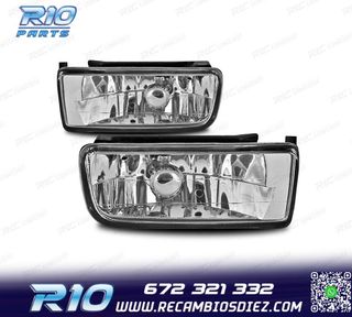 FAROS ANTINIEBLA BMW E36 LOOK M3