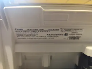 Impresora Canon Pixma MG2950 Blanca