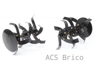 Motoazada Kuril 7 Hp - KZ700 - Con Accesorios