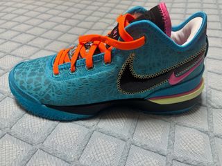 Nike Zoom LeBron NXXT Gen I Promise