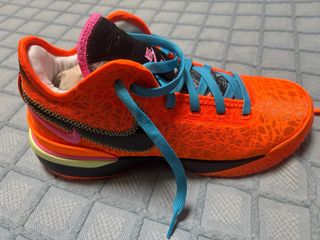 Nike Zoom LeBron NXXT Gen I Promise