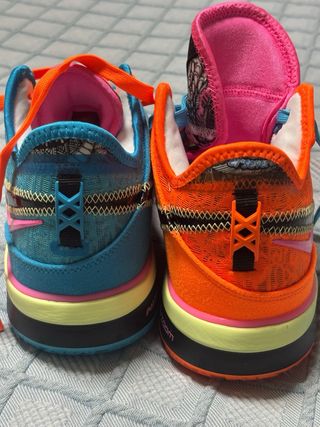 Nike Zoom LeBron NXXT Gen I Promise