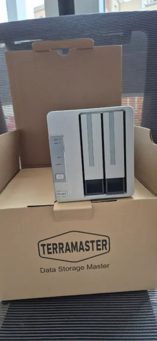 NAS Terramaster F2-423