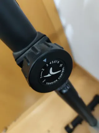 Bicicleta Estática Domyos