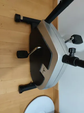 Bicicleta Estática Domyos