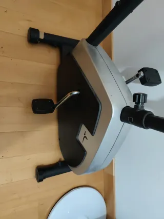 Bicicleta Estática Domyos