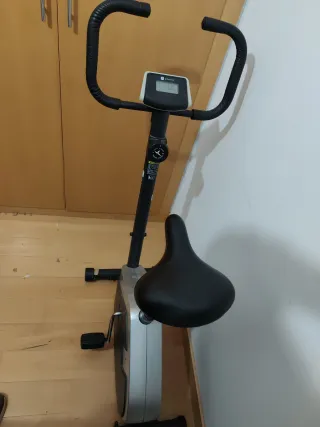 Bicicleta Estática Domyos