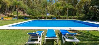 Piso en alquiler en Los Naranjos - Las Brisas en Marbella