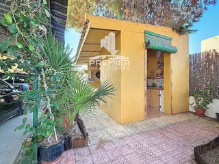 Chalet en venta en Jubalcoi en Elche