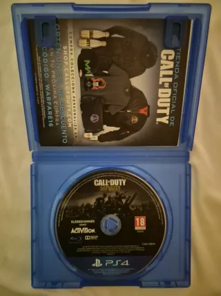 Call of Duty: WWII PS4