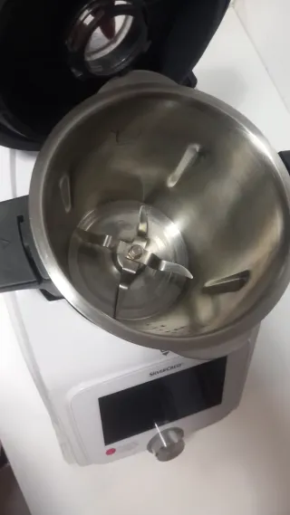 Robot Cocina SilverCrest Monsieur Cuisine Connect