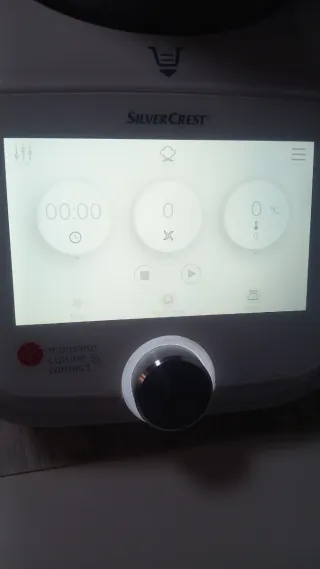 Robot Cocina SilverCrest Monsieur Cuisine Connect