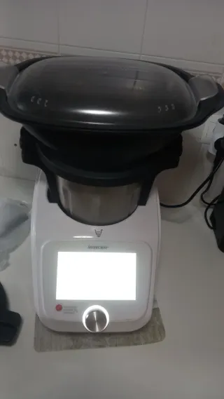 Robot Cocina SilverCrest Monsieur Cuisine Connect