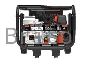 Motobomba GUADALQUIVIR II 70000 L/h - 25m