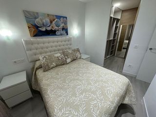 Piso en alquiler en El Cónsul - Ciudad Universitaria en Málaga