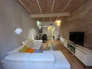 Piso en alquiler en El Camp d'en Grassot i Gràcia Nova en Barcelona