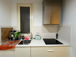 Piso en alquiler en El Camp d'en Grassot i Gràcia Nova en Barcelona