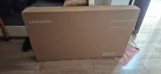 TV Samsung Crystal UHD 43