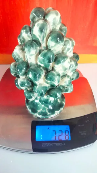 Pigna Macchie Turchese Sud Italia