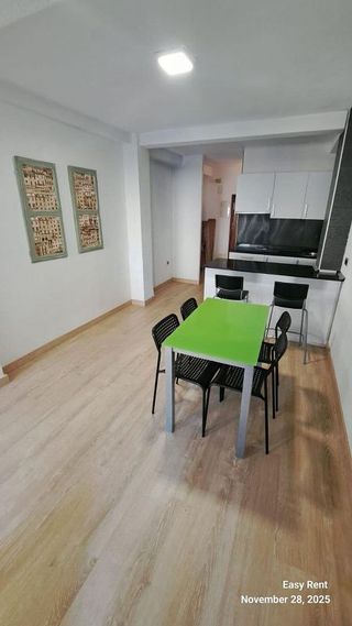 Piso en alquiler en Carolinas Altas en Alicante