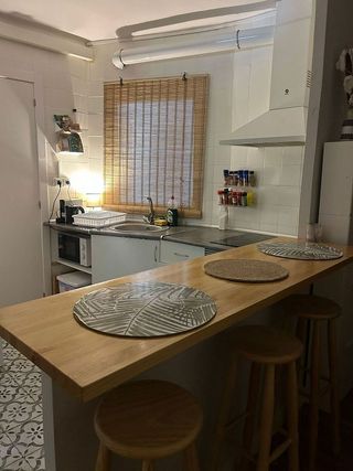 Piso en alquiler en El Carmel en Barcelona