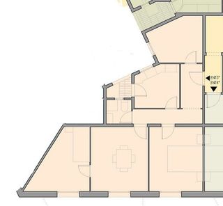 Piso en alquiler en El Carmel en Barcelona