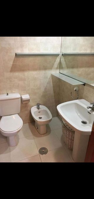 Piso en alquiler en Los Álamos en Torremolinos