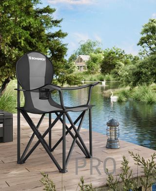 Silla plegable de camping