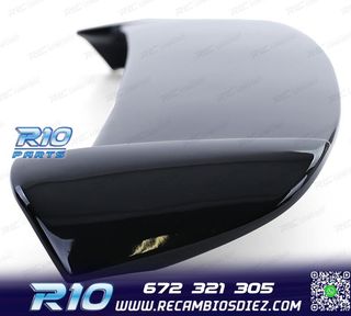ALERON SPOILER VOLKSWAGEN VW GOLF 4 1J1 SEDAN 97-03 NEGRO BR