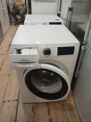 Lavadora Balay Blanca