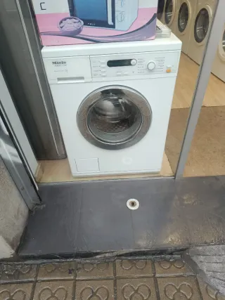 Lavadora Miele con garantía y transporte