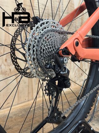 Canyon Neuron:ON 7 Shimano Deore 2023