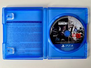 Rainbow Six Siege PS4