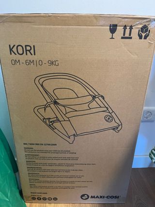 Hamaca bebé Maxi-Cosi