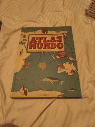 Atlas del Mundo
