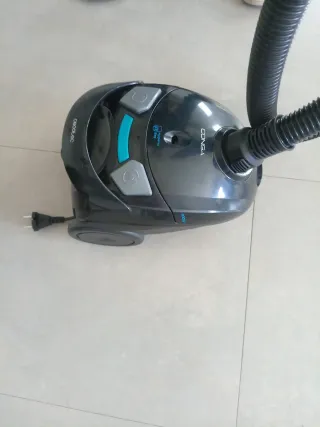 Aspiradora Conga Negra