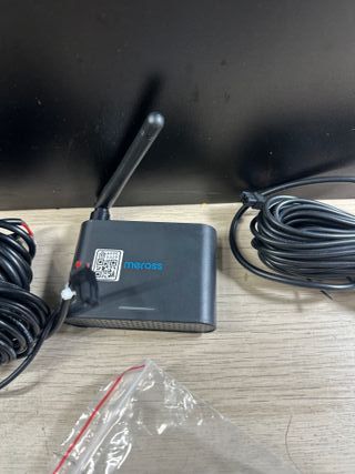 Meross Abridor de Puerta de Garaje Inteligente WiFi