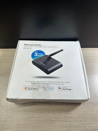 Meross Abridor de Puerta de Garaje Inteligente WiFi