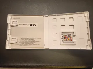 Super Smash Bros. 3DS