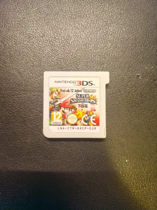 Super Smash Bros. 3DS