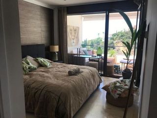 Piso en alquiler en Los Monteros - Bahía de Marbella en Marbella