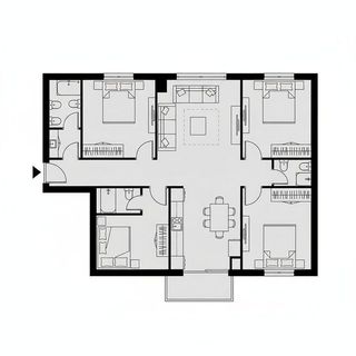 Piso en alquiler en Los Monteros - Bahía de Marbella en Marbella