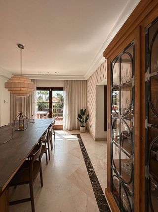 Chalet en alquiler en Nagüeles Alto en Marbella