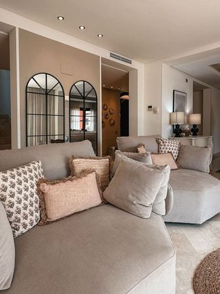 Chalet en alquiler en Nagüeles Alto en Marbella